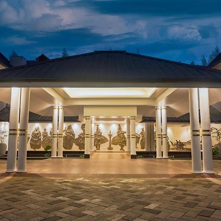 Contour Backwaters Hotel Resort & Convention Centre Ramankari Ngoại thất bức ảnh