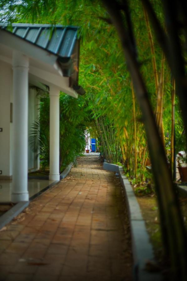 Contour Backwaters Hotel Resort & Convention Centre Ramankari Ngoại thất bức ảnh