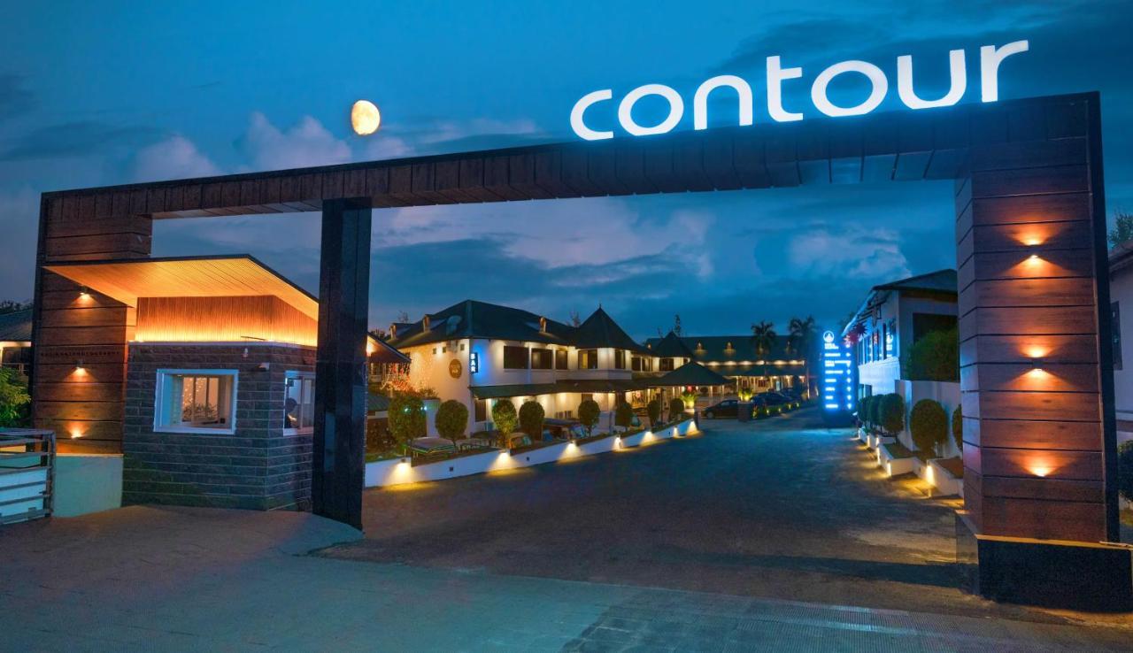 Contour Backwaters Hotel Resort & Convention Centre Ramankari Ngoại thất bức ảnh